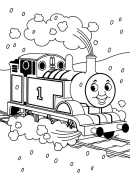 Thomas Friends Dathú Ar Líne